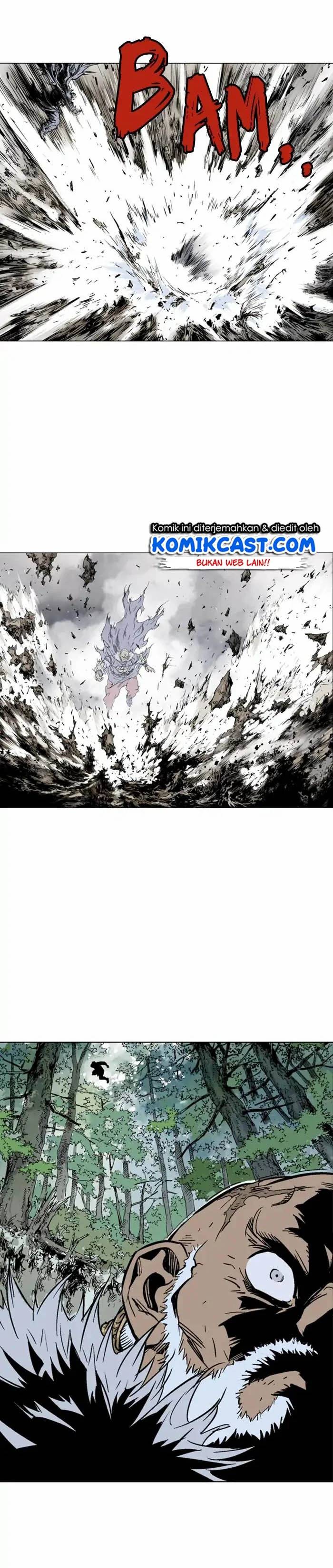 Gosu chapter 157 halaman 10