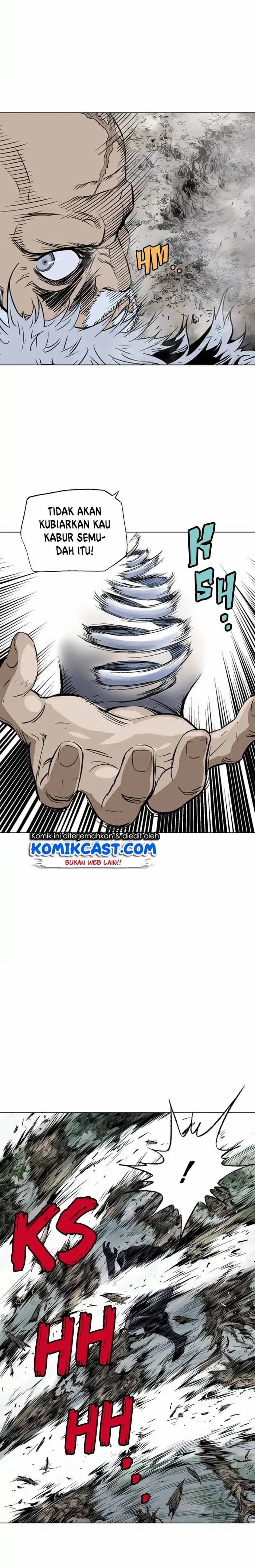 Gosu chapter 157 halaman 11