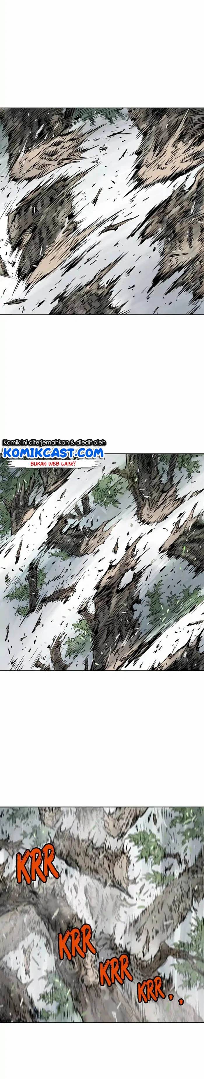 Gosu chapter 157 halaman 12