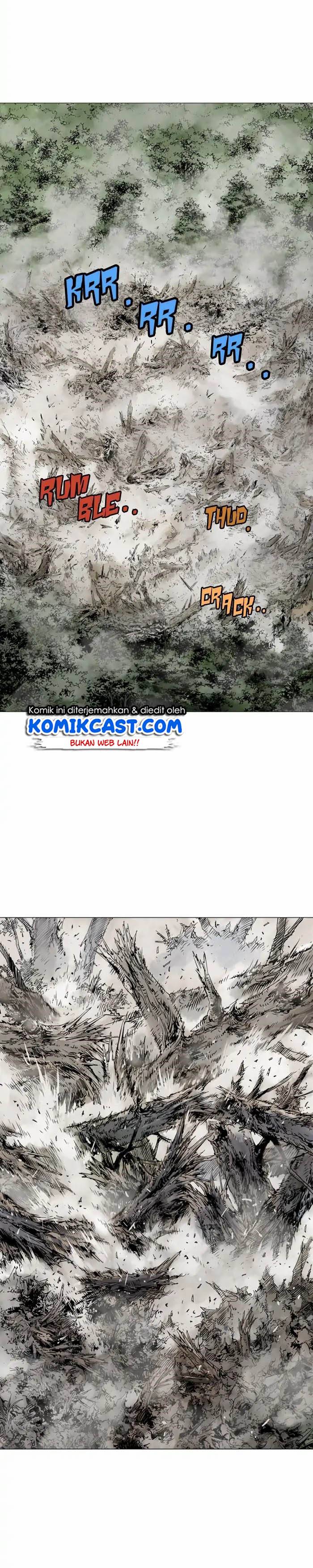 Gosu chapter 157 halaman 13