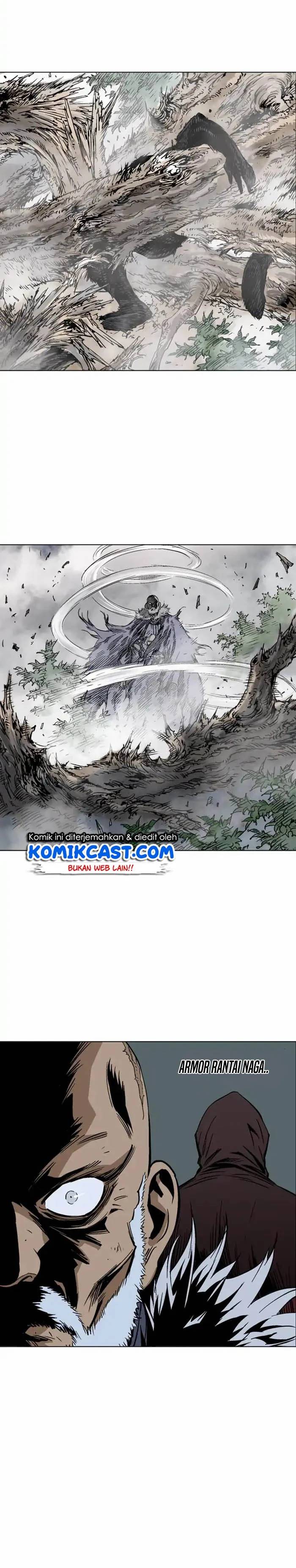 Gosu chapter 157 halaman 14