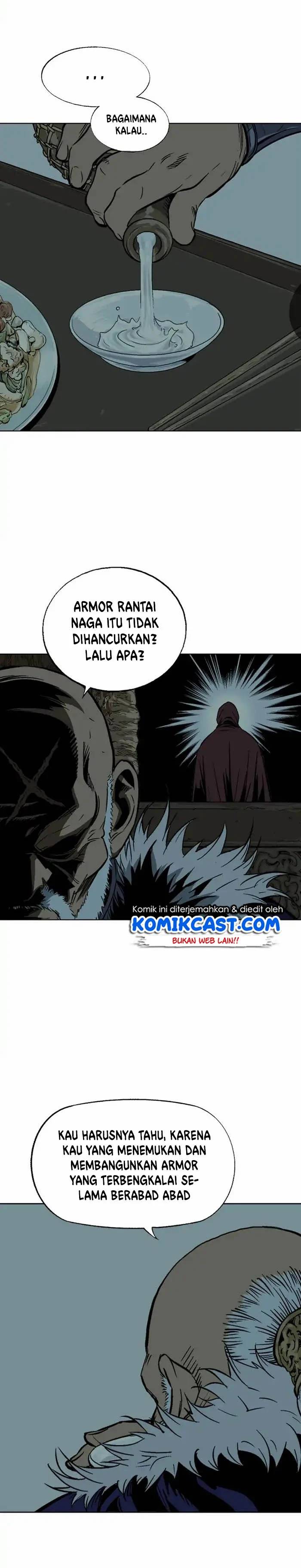 Gosu chapter 157 halaman 17