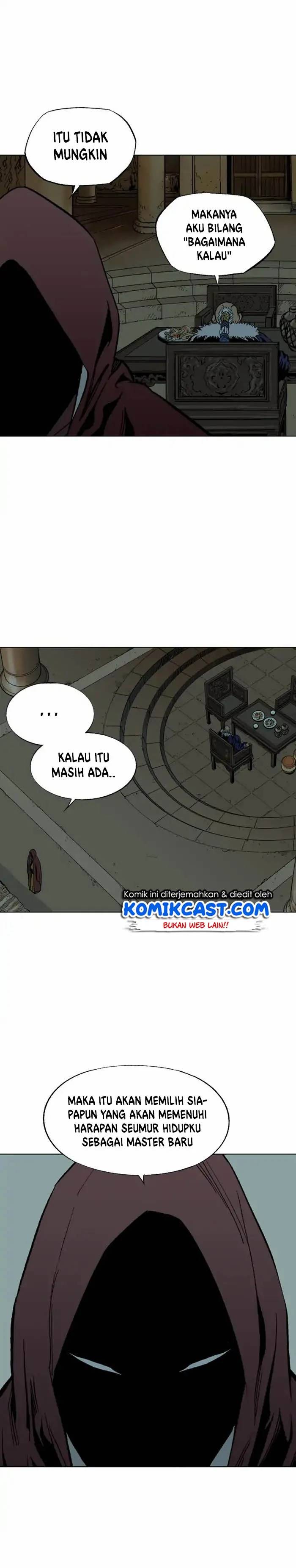 Gosu chapter 157 halaman 18