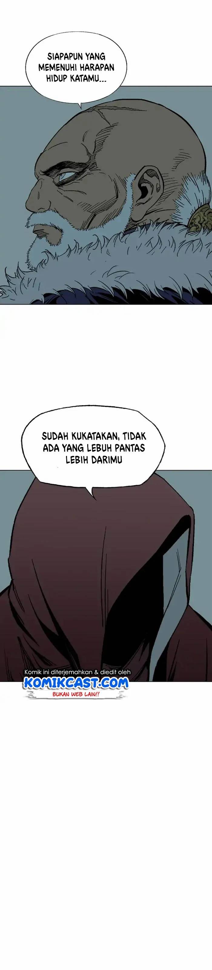 Gosu chapter 157 halaman 19