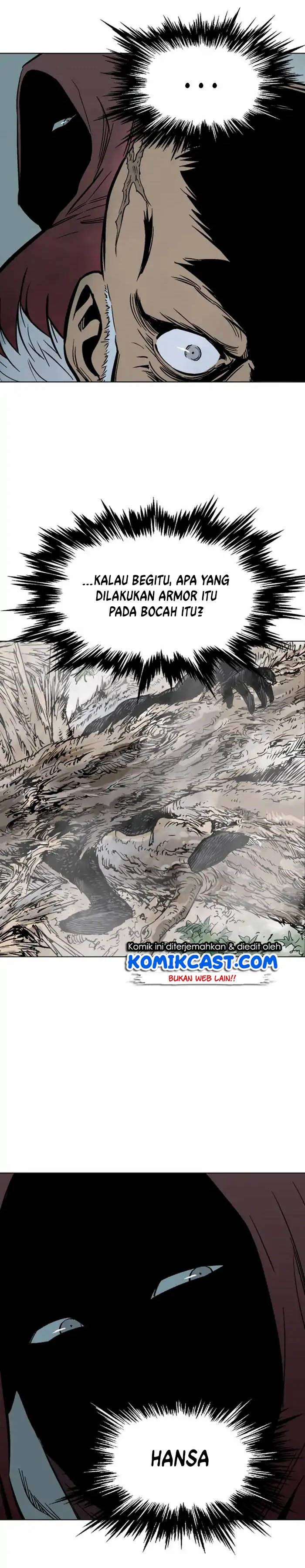 Gosu chapter 157 halaman 20