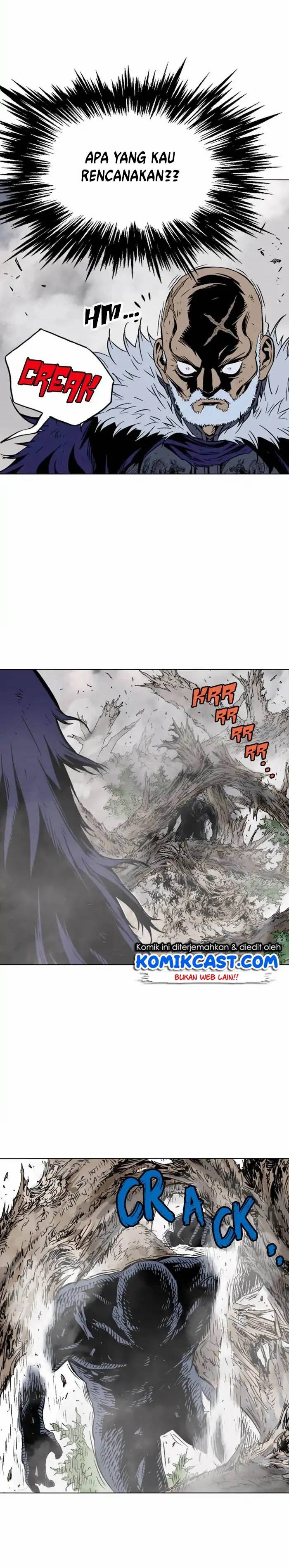 Gosu chapter 157 halaman 21