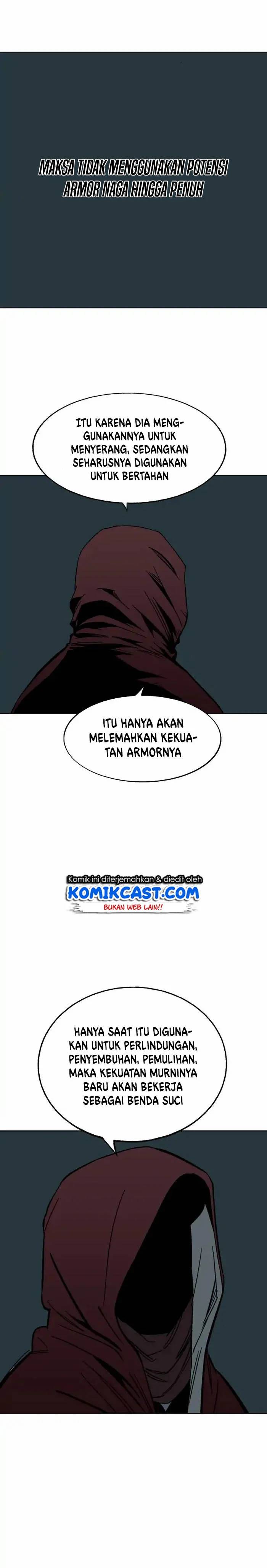 Gosu chapter 157 halaman 25