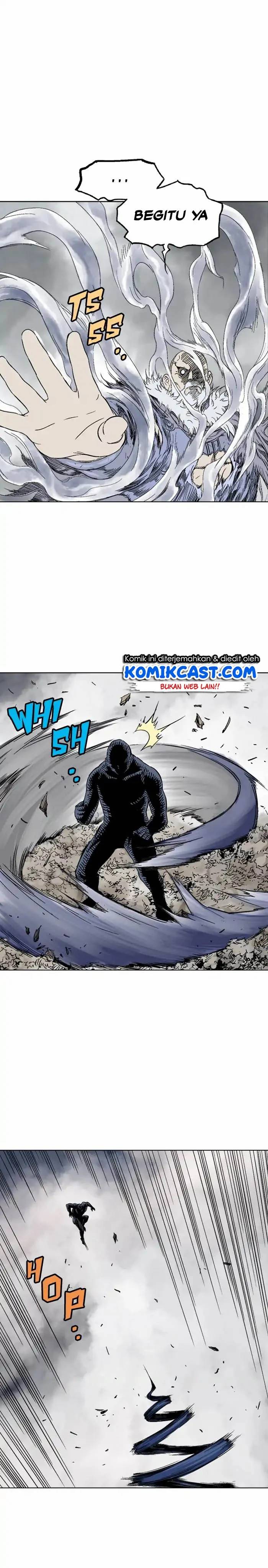 Gosu chapter 157 halaman 26