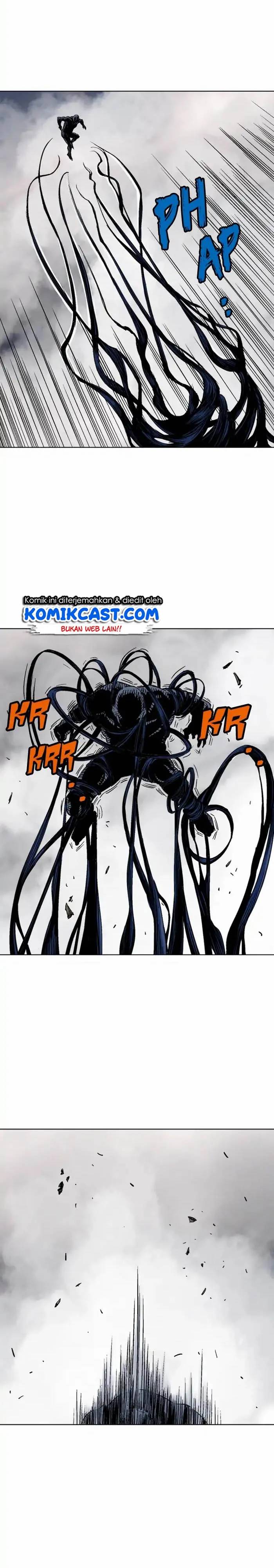 Gosu chapter 157 halaman 27