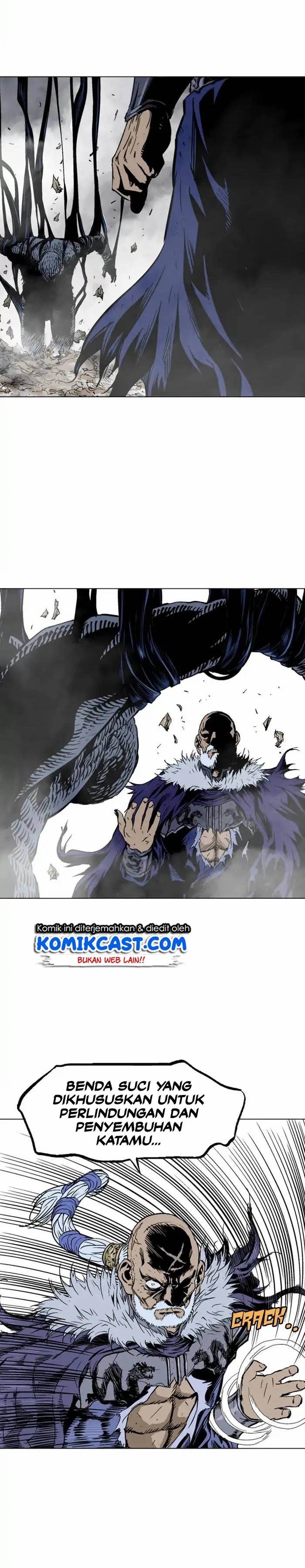 Gosu chapter 157 halaman 29