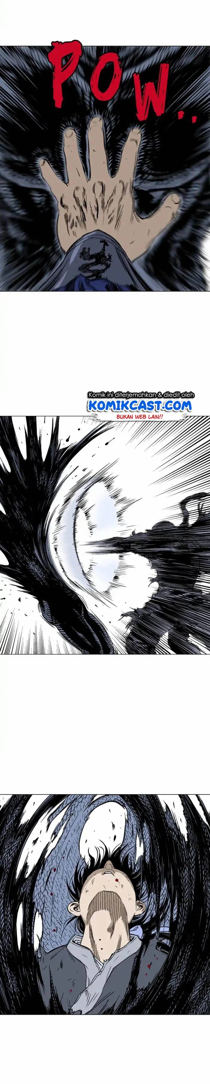 Gosu chapter 157 halaman 30