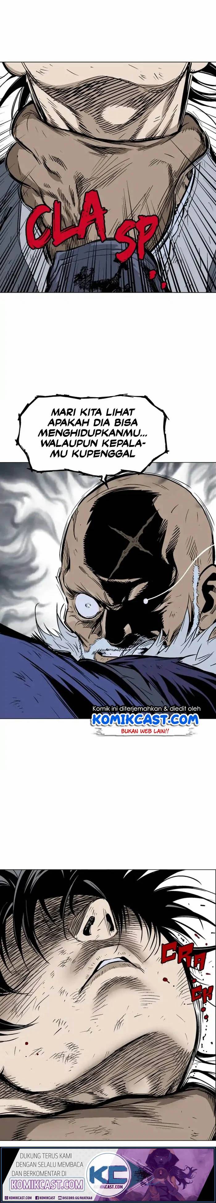 Gosu chapter 157 halaman 31