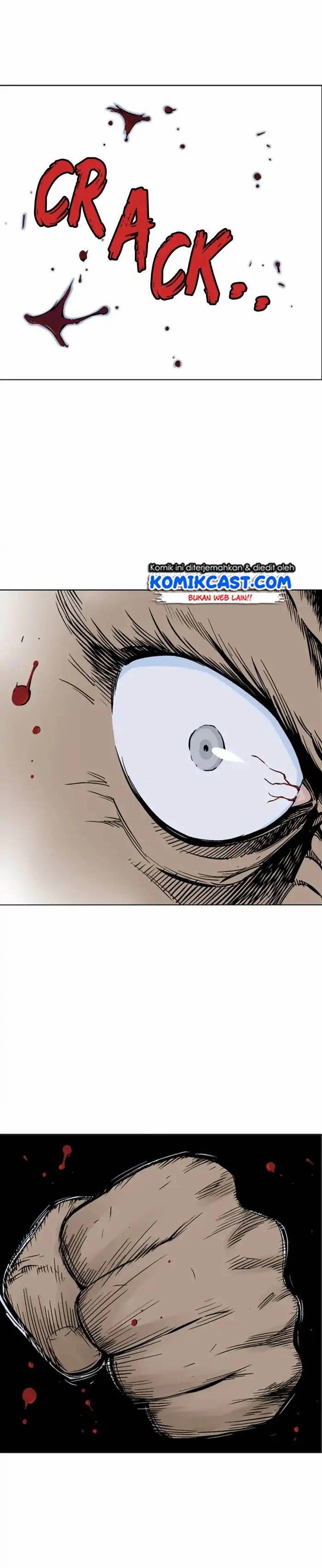 Gosu chapter 158 halaman 4