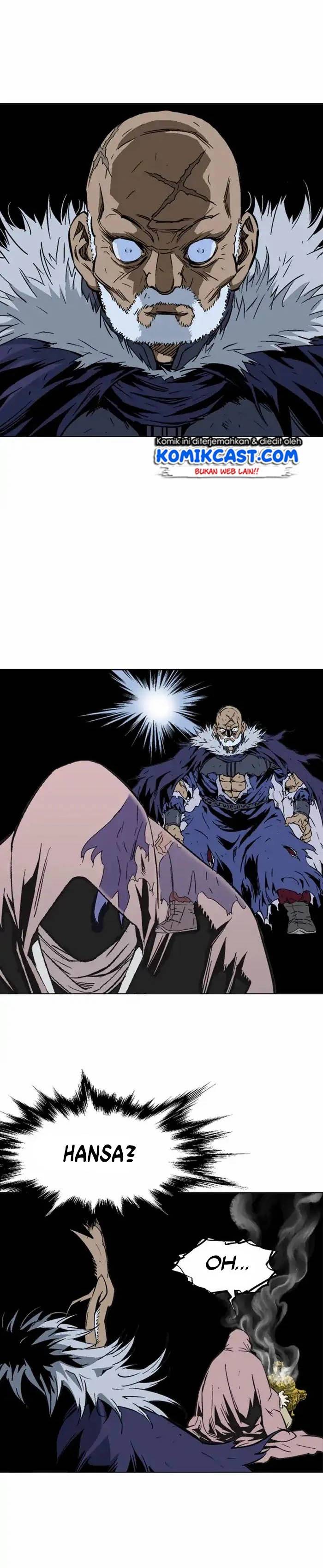 Gosu chapter 158 halaman 6