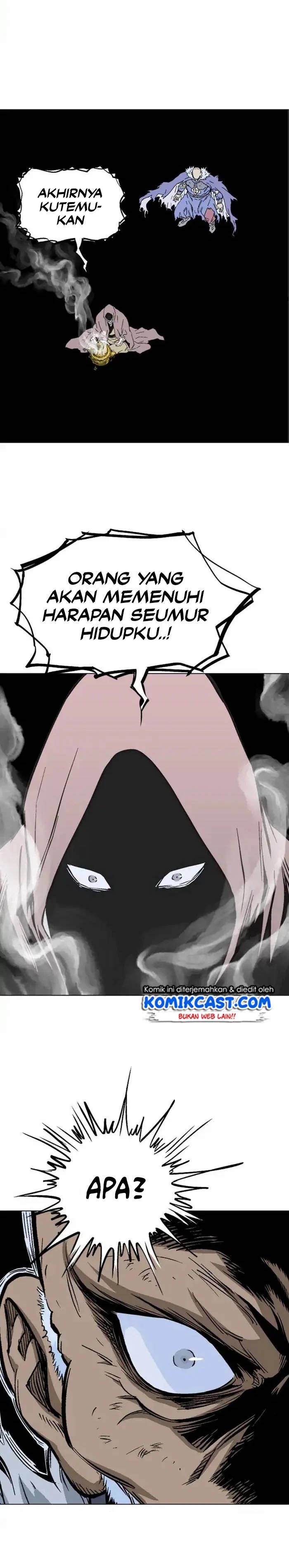 Gosu chapter 158 halaman 7