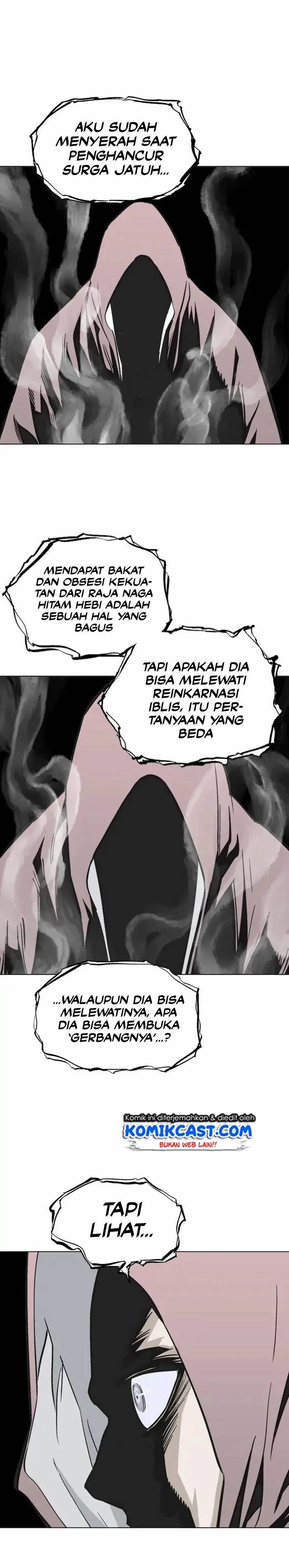 Gosu chapter 158 halaman 8