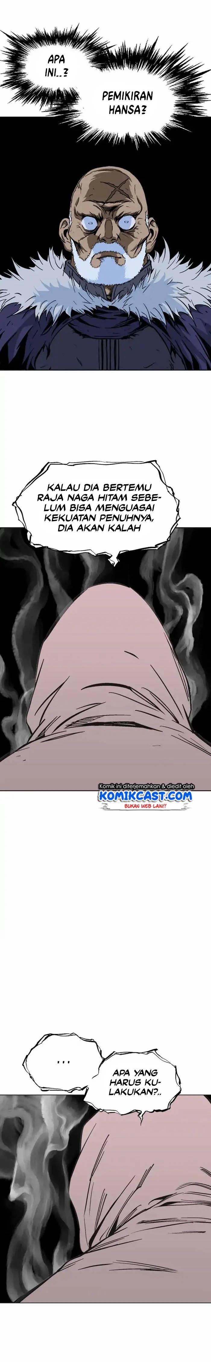 Gosu chapter 158 halaman 10