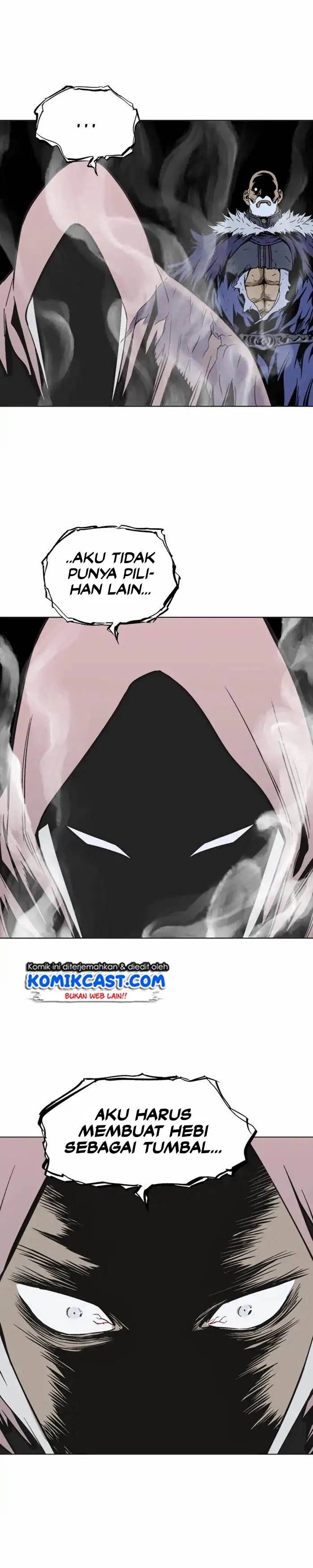 Gosu chapter 158 halaman 11