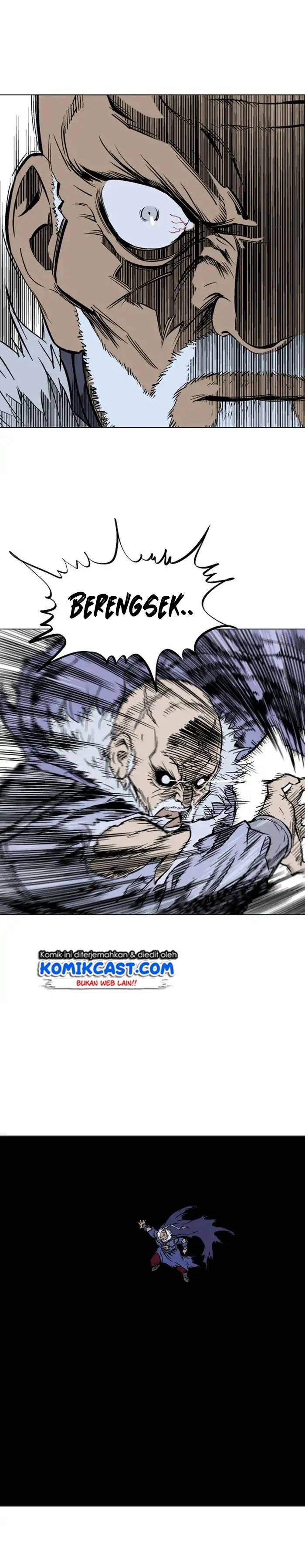 Gosu chapter 158 halaman 12