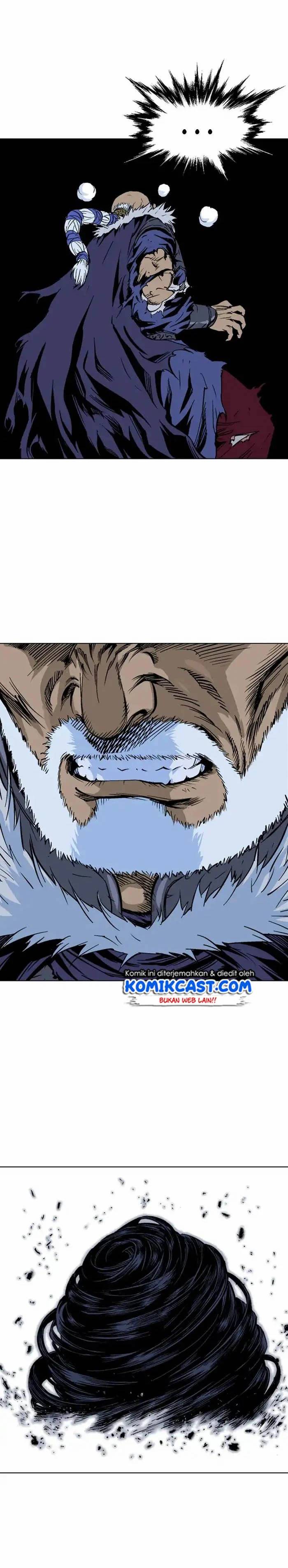 Gosu chapter 158 halaman 13