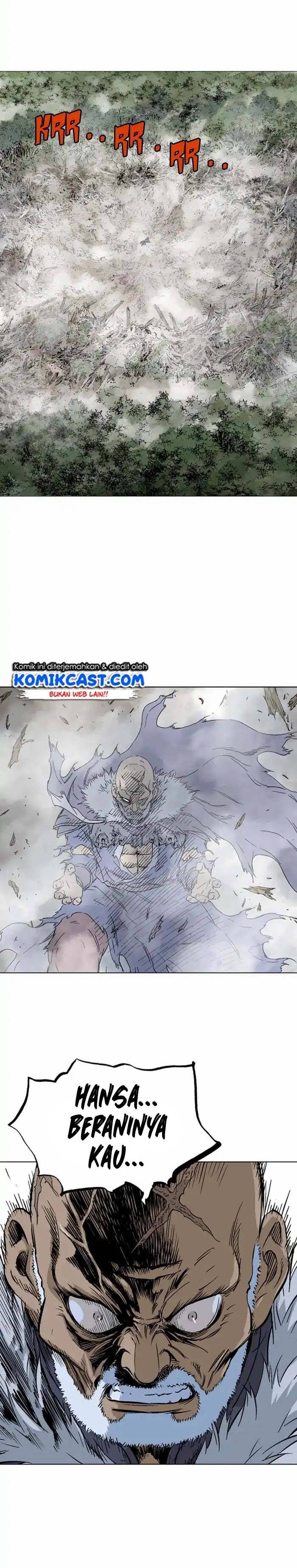 Gosu chapter 158 halaman 15