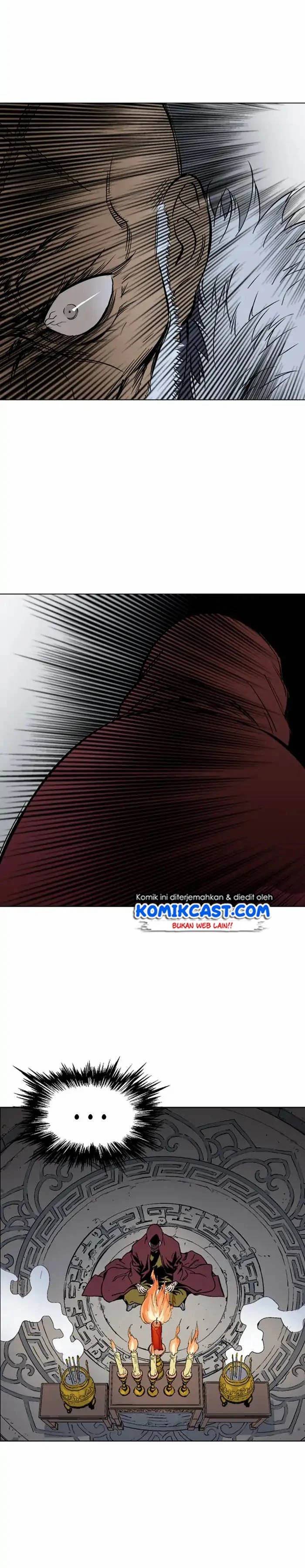 Gosu chapter 158 halaman 16