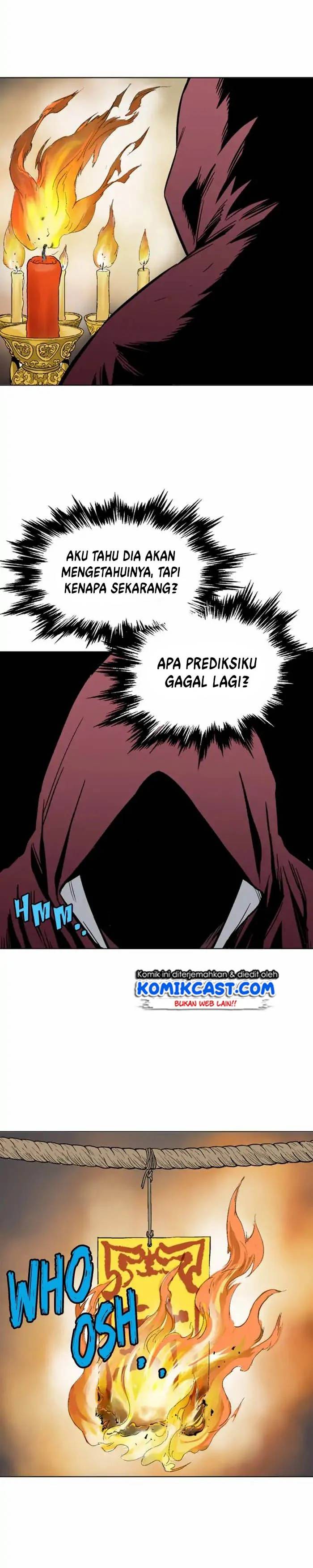 Gosu chapter 158 halaman 17