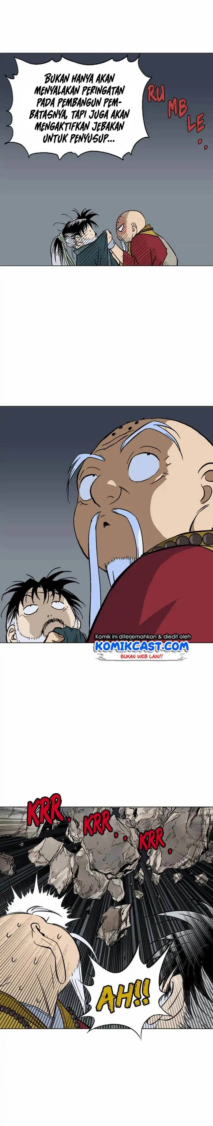 Gosu chapter 158 halaman 20