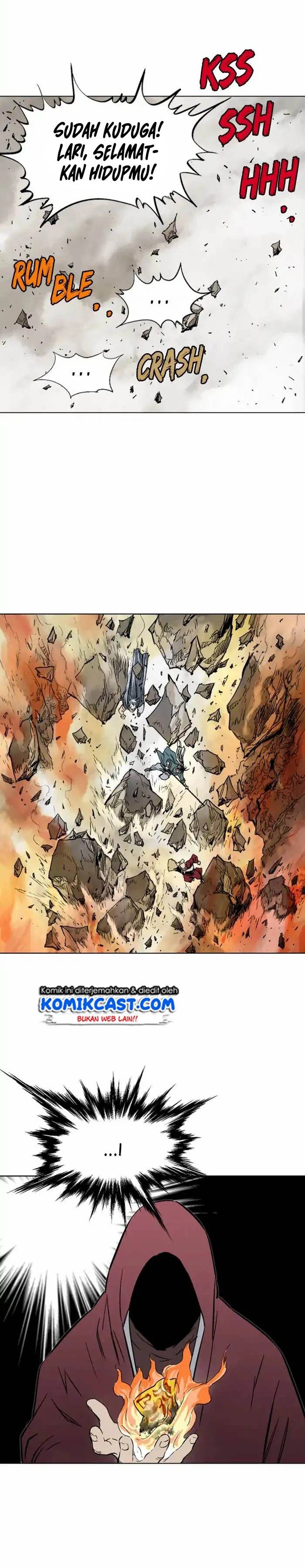 Gosu chapter 158 halaman 21