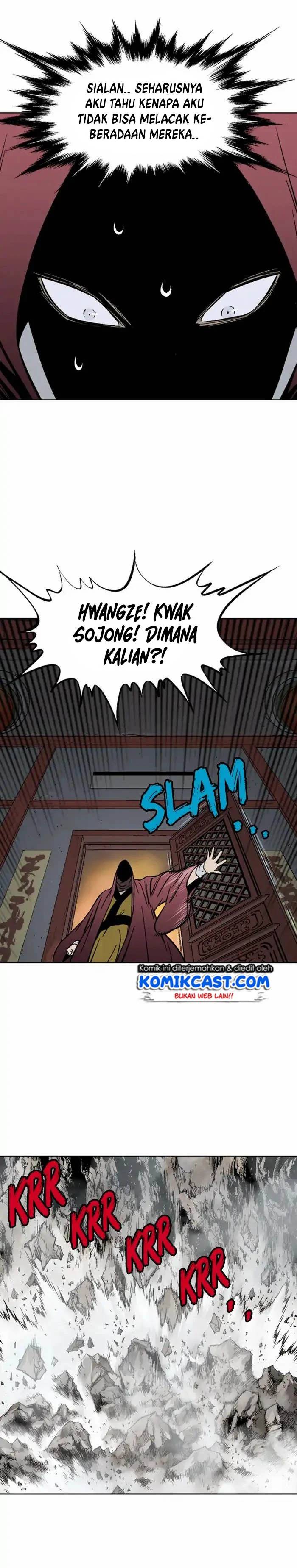 Gosu chapter 158 halaman 22