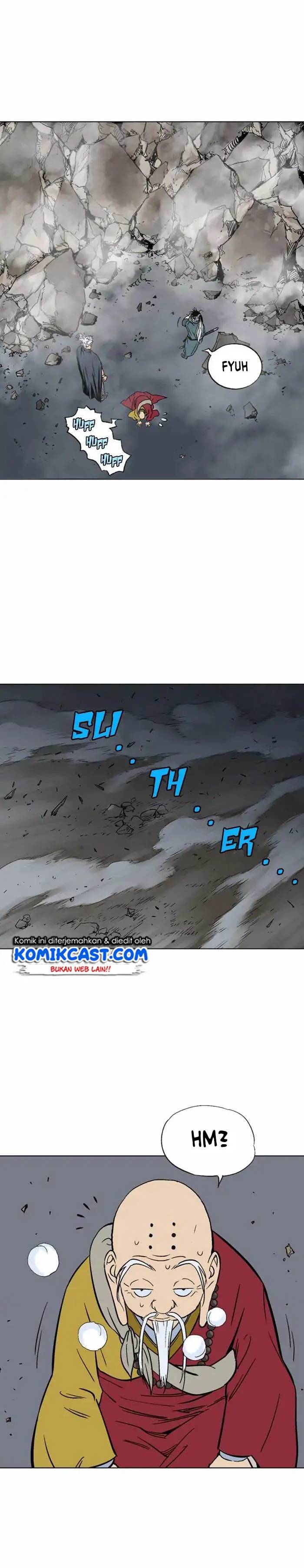 Gosu chapter 158 halaman 23
