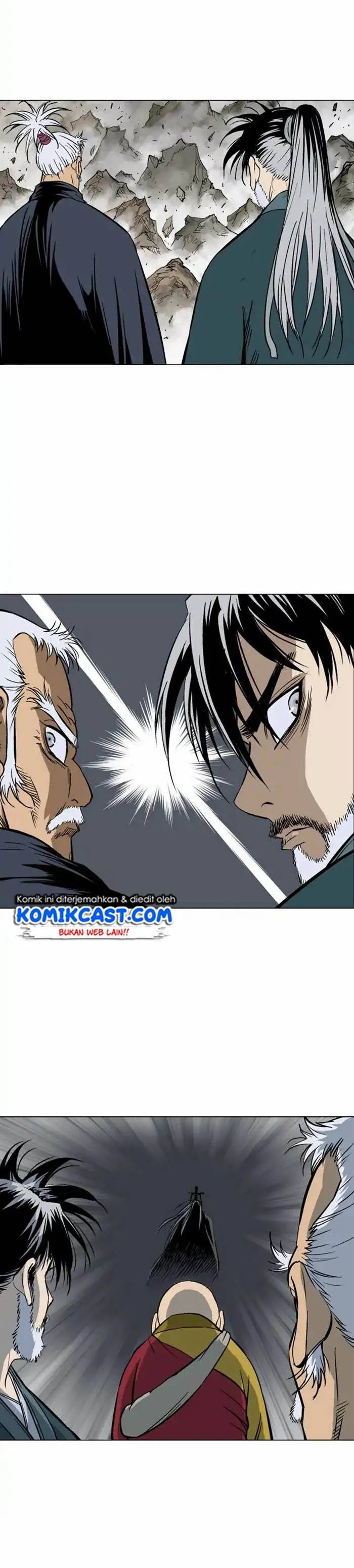 Gosu chapter 158 halaman 24