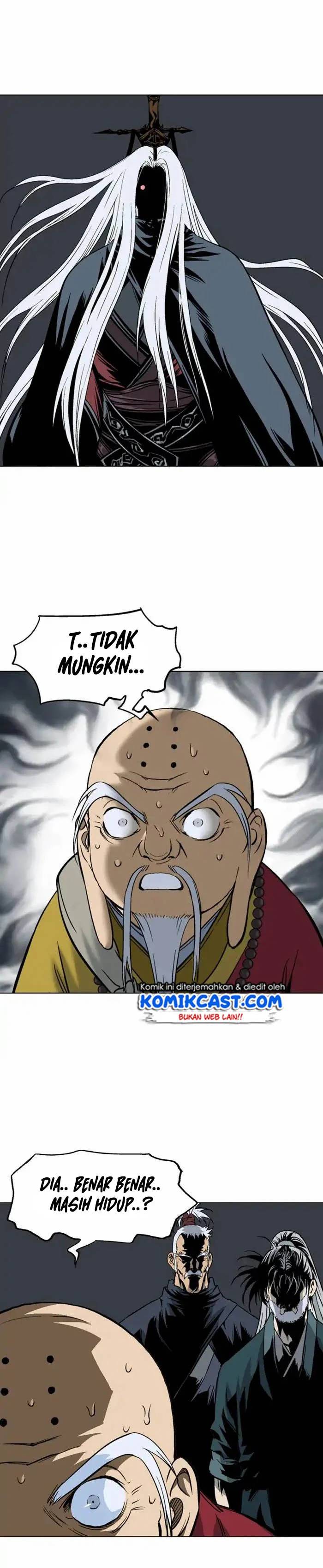 Gosu chapter 158 halaman 25