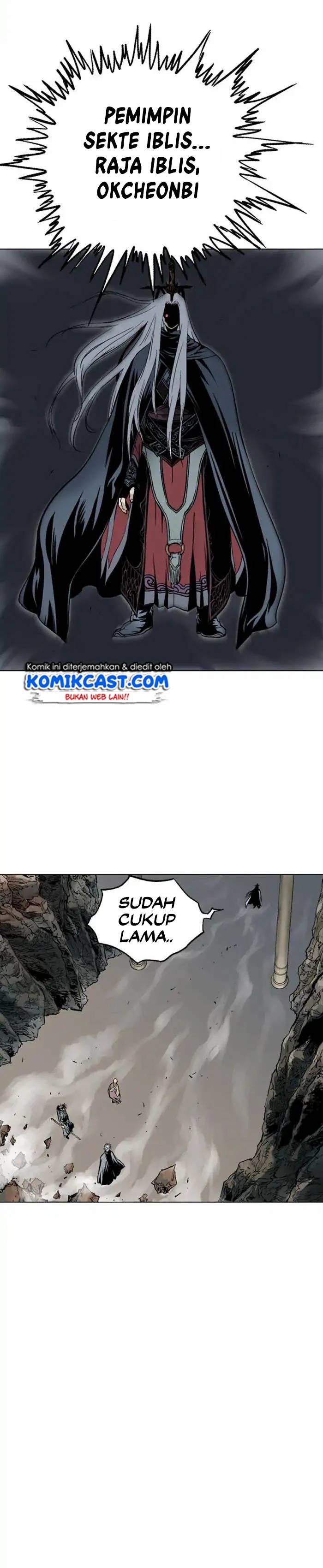 Gosu chapter 158 halaman 26