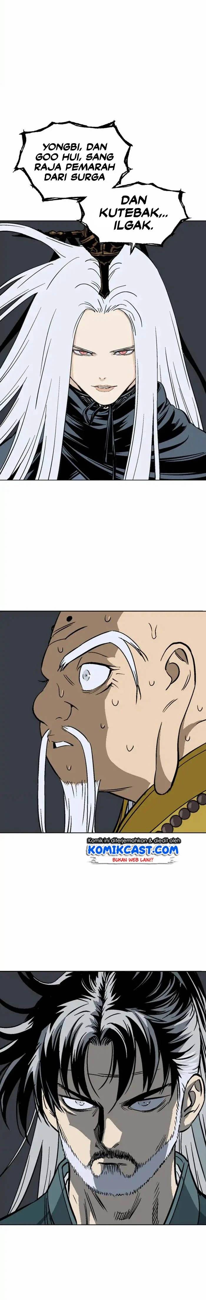 Gosu chapter 158 halaman 27