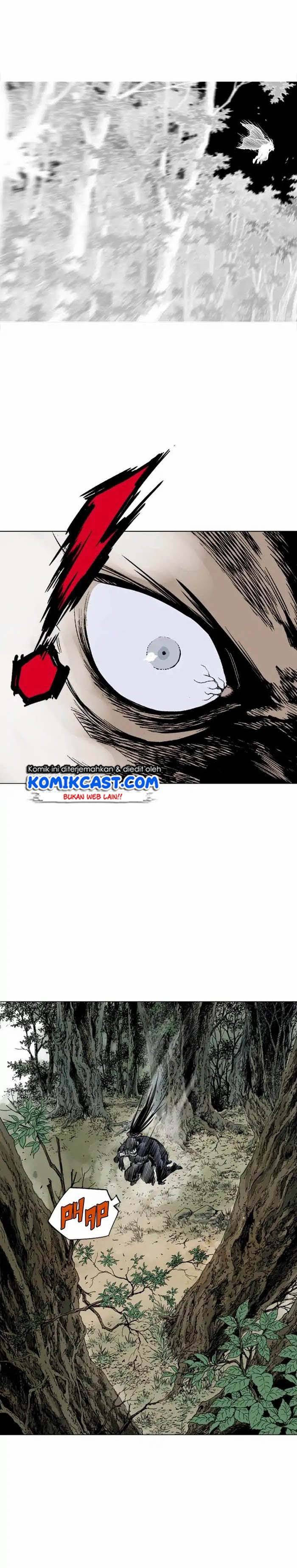 Gosu chapter 158 halaman 31