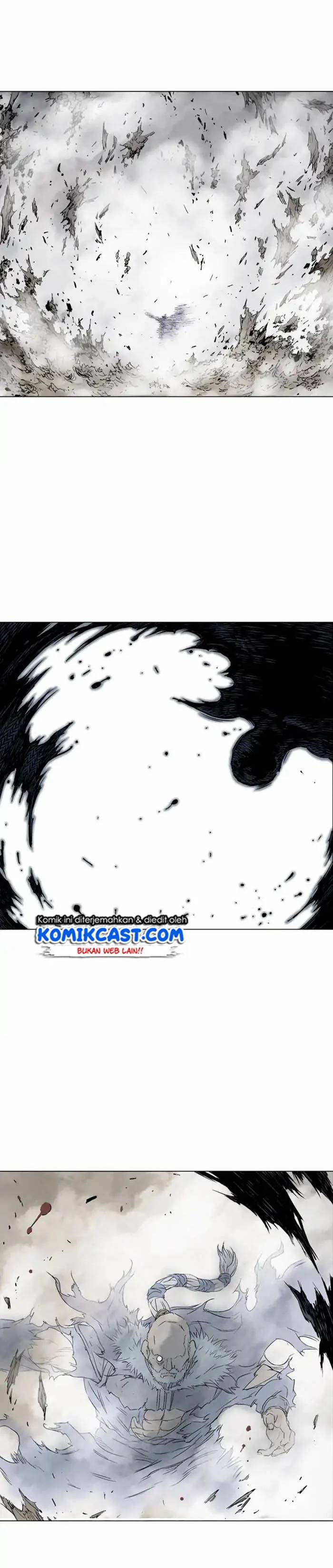 Gosu chapter 158 halaman 34