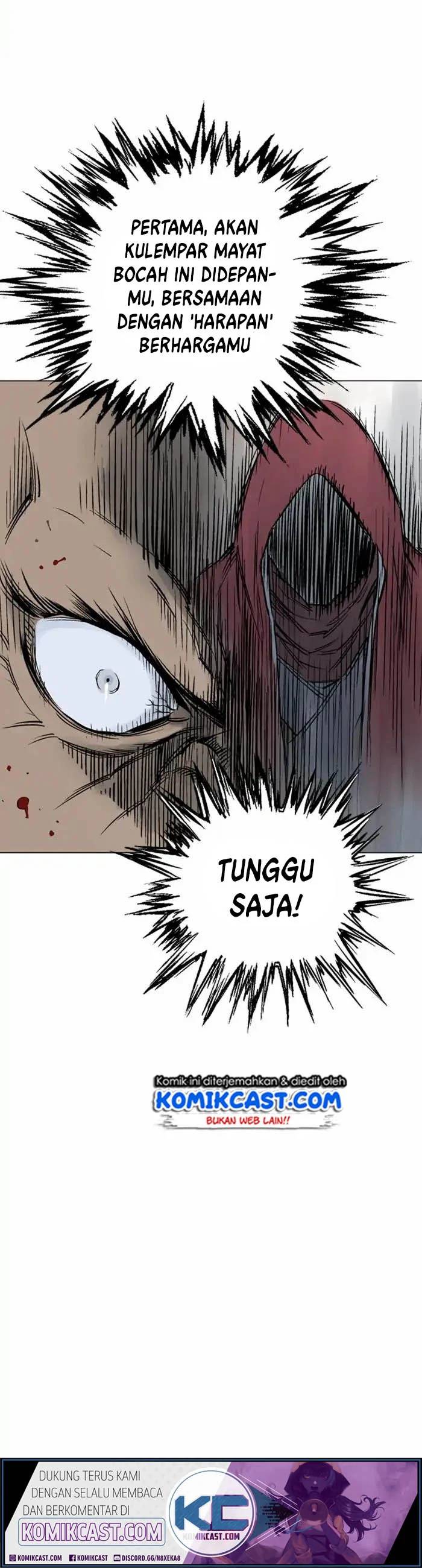 Gosu chapter 158 halaman 35