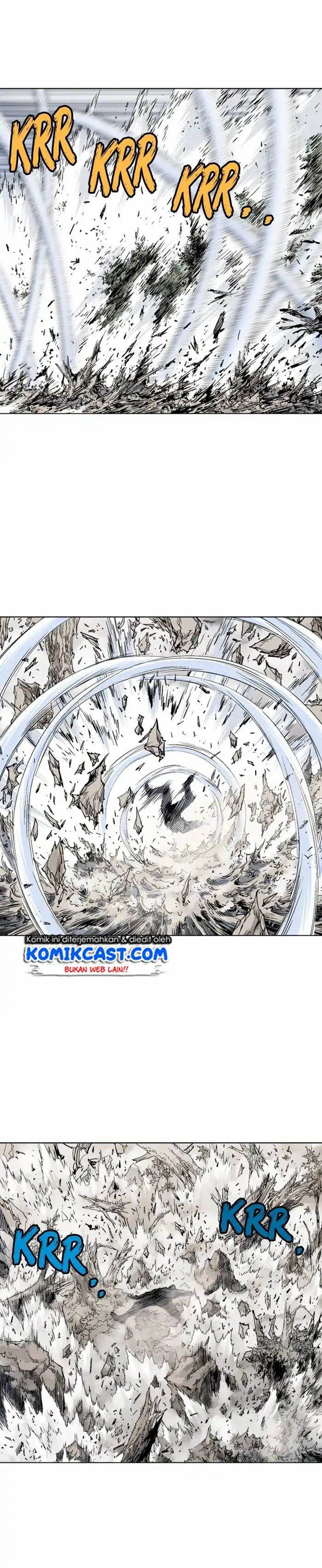 Gosu chapter 159 halaman 4