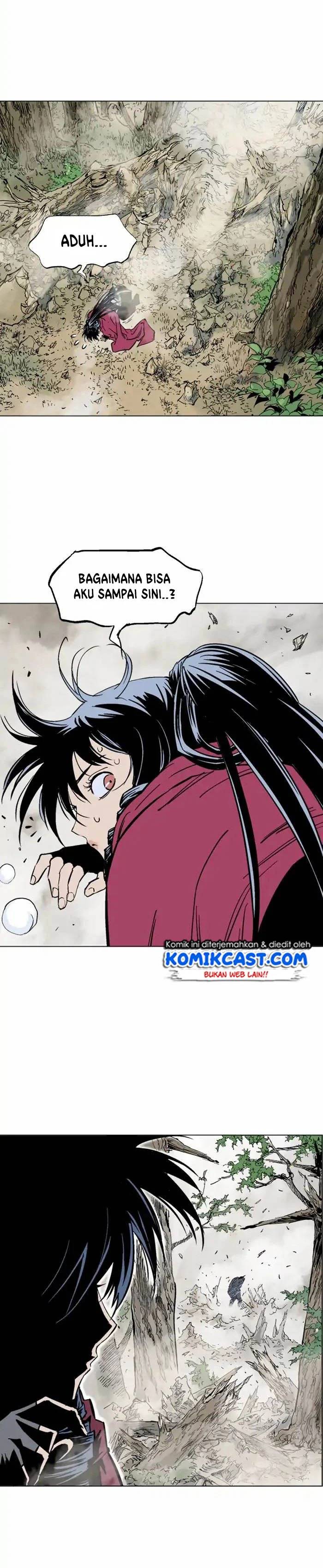 Gosu chapter 159 halaman 7