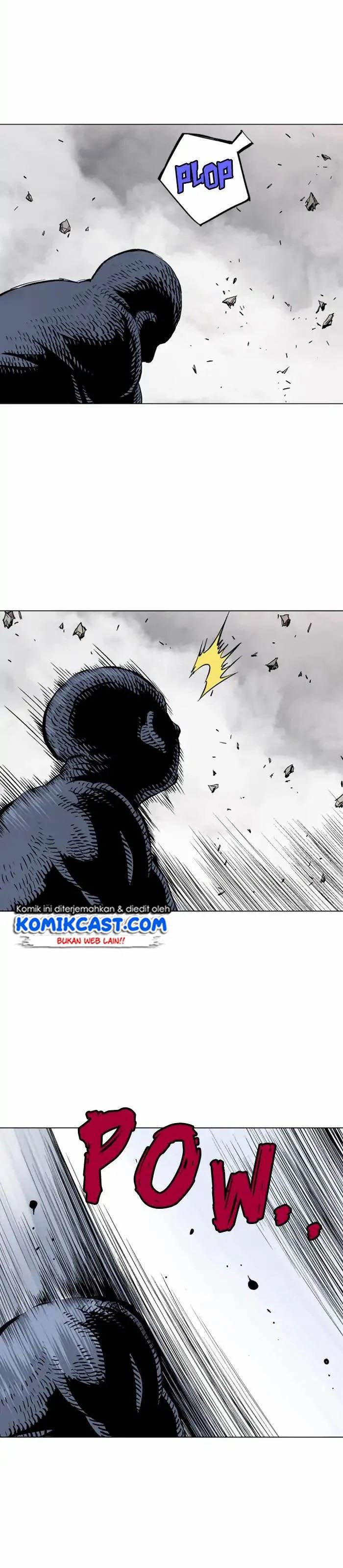Gosu chapter 159 halaman 8