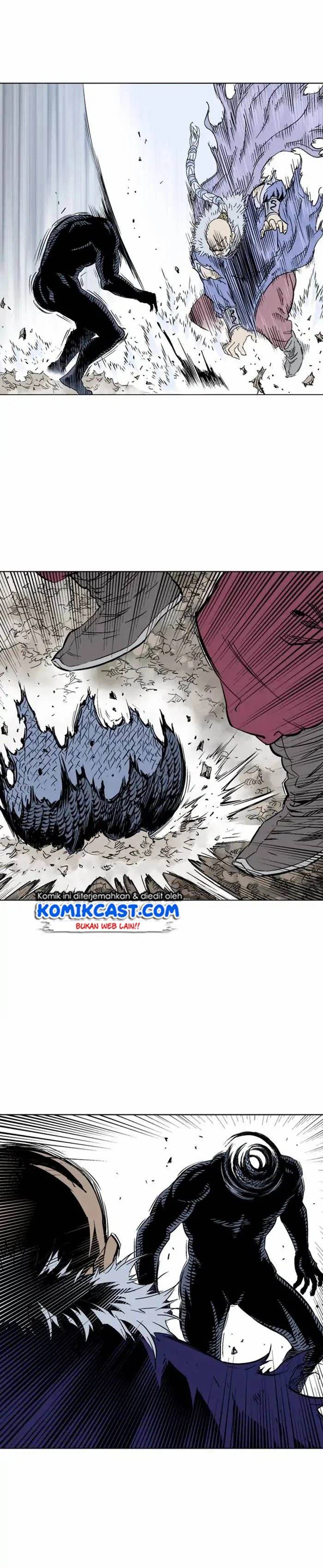 Gosu chapter 159 halaman 9