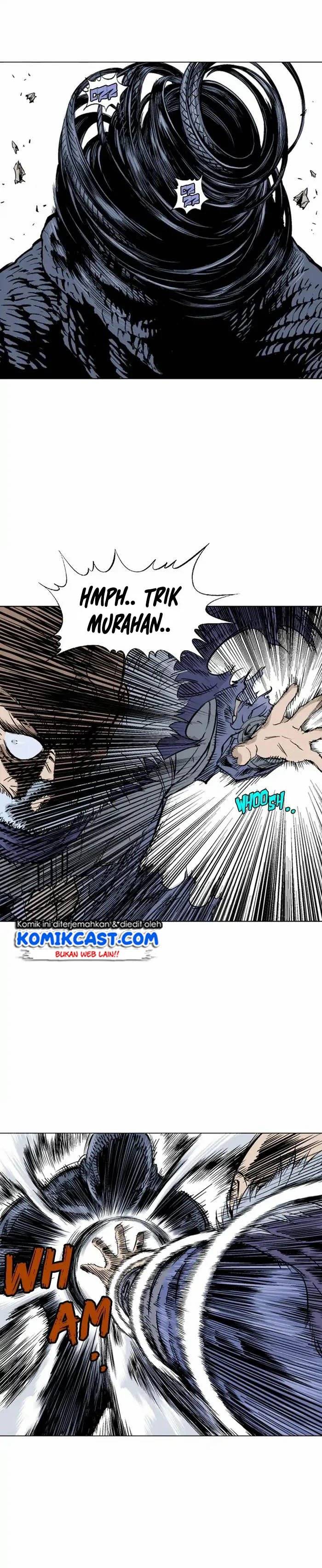 Gosu chapter 159 halaman 10