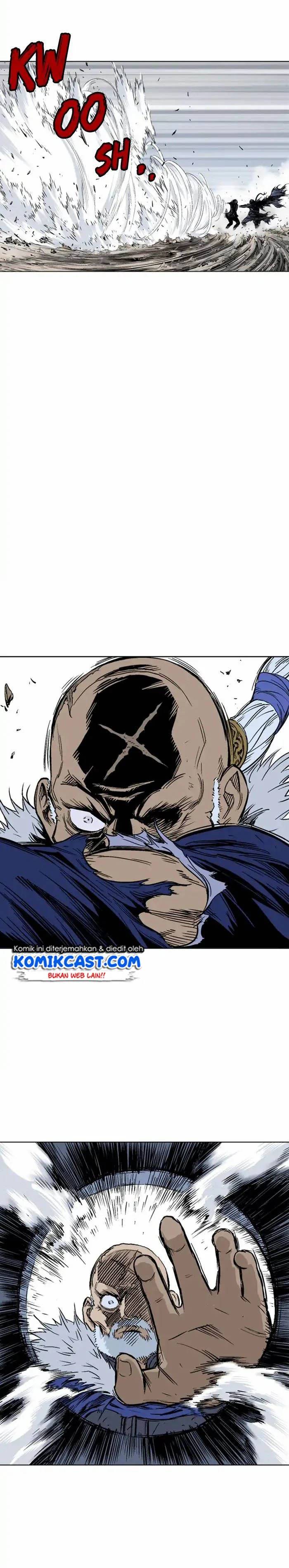 Gosu chapter 159 halaman 11