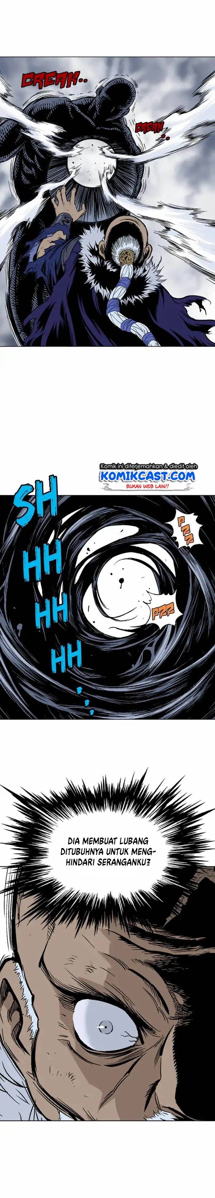 Gosu chapter 159 halaman 12