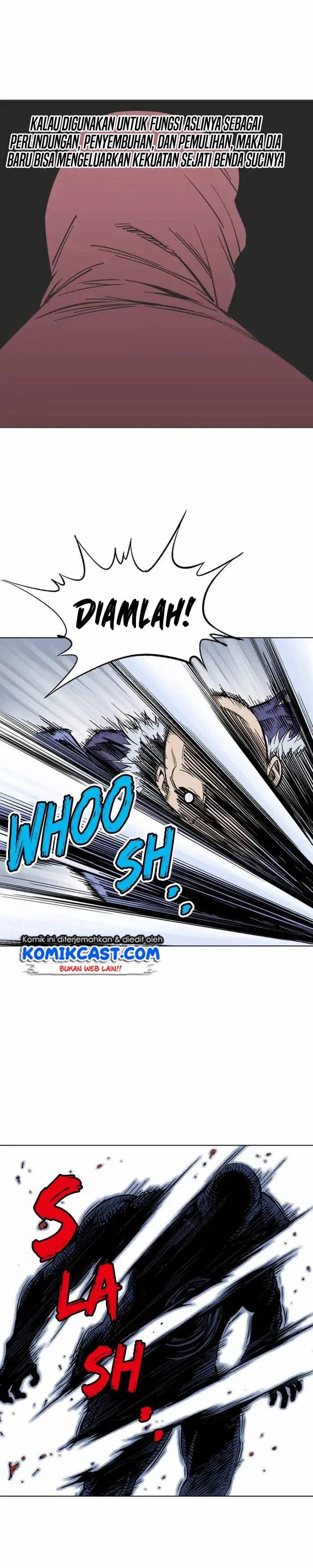 Gosu chapter 159 halaman 13