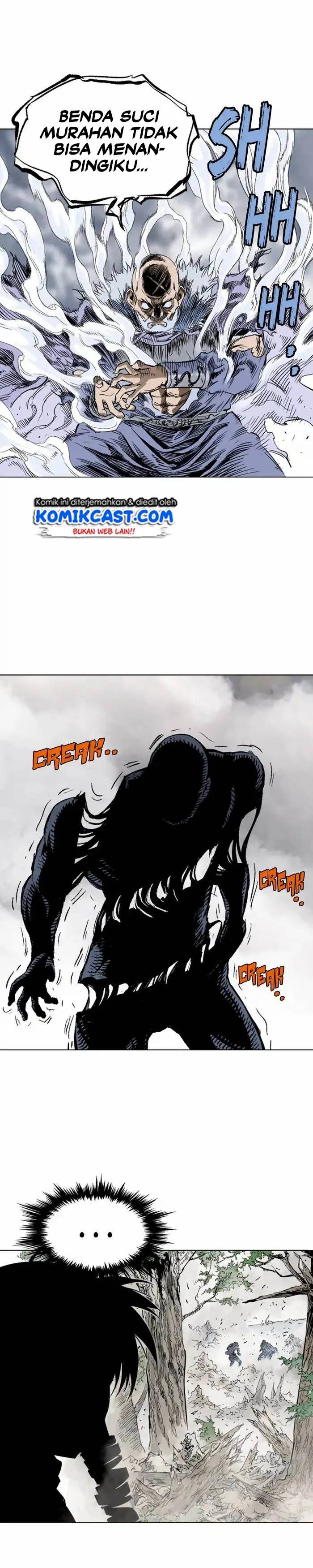Gosu chapter 159 halaman 14