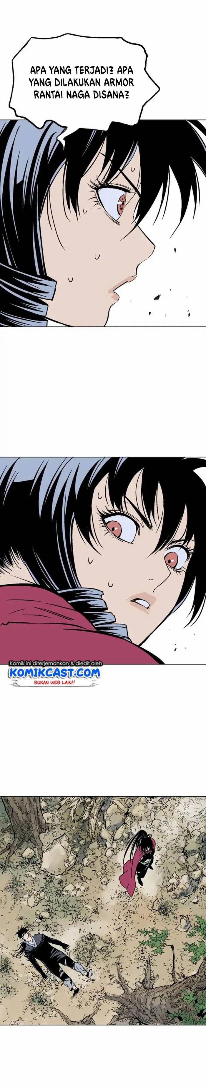 Gosu chapter 159 halaman 15