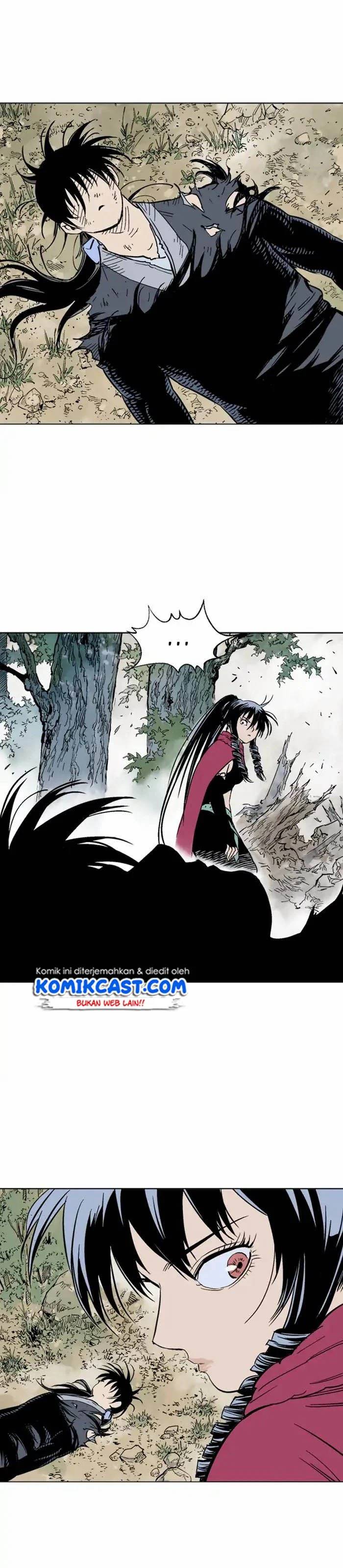 Gosu chapter 159 halaman 16
