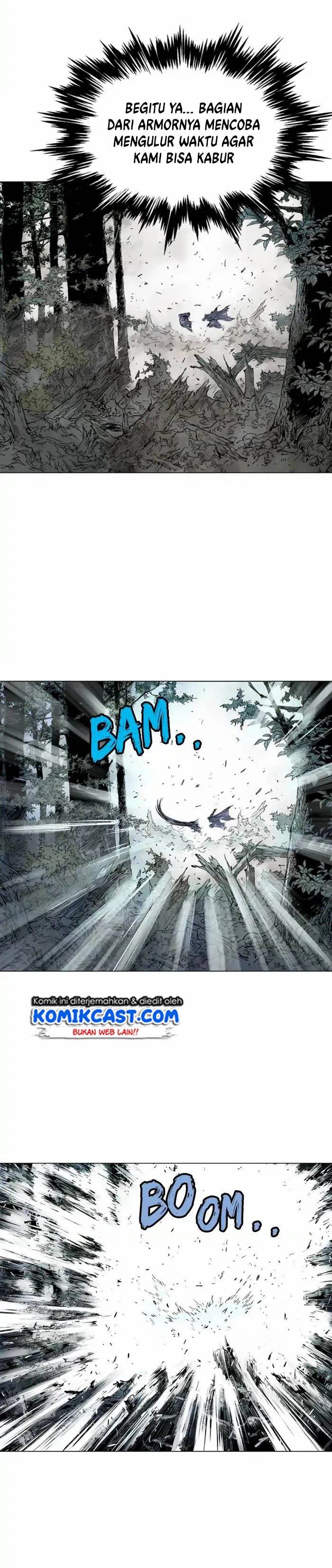 Gosu chapter 159 halaman 17